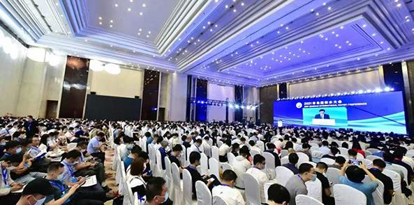 公司應邀參加2022年青島國際水大會