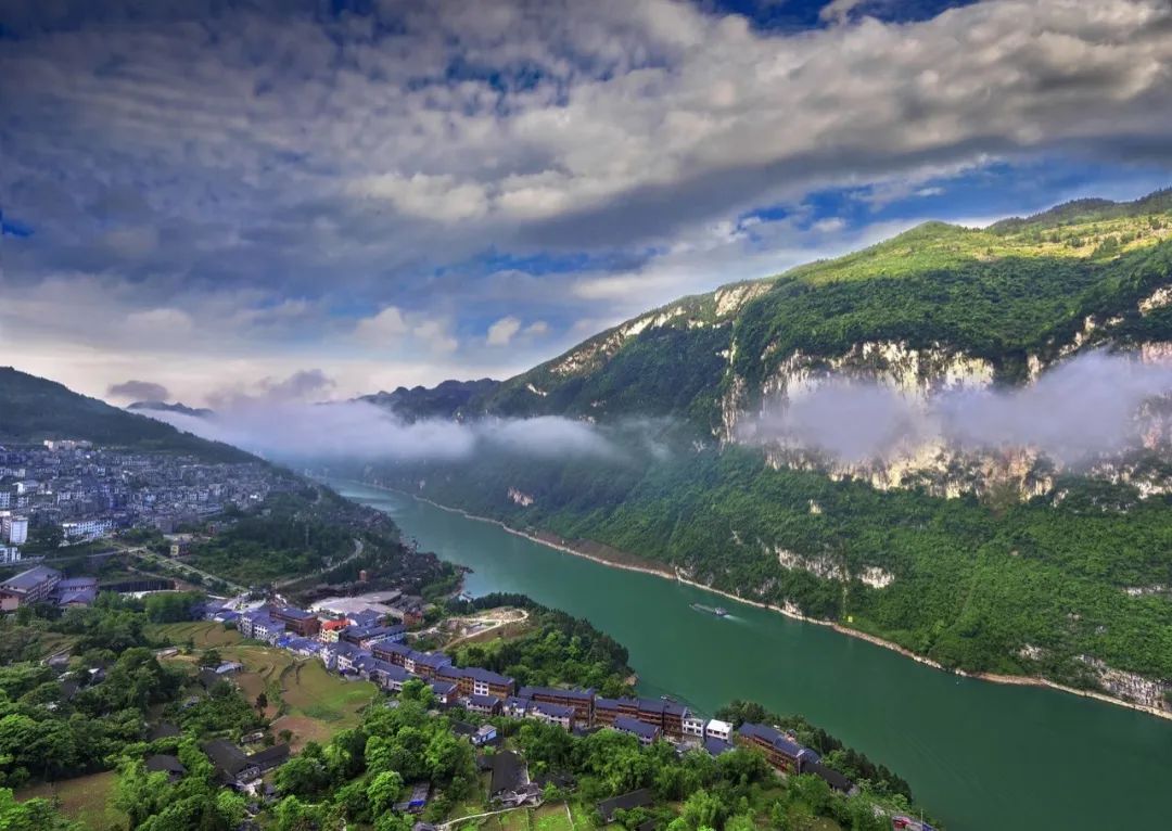 重慶今年將消除劣Ⅴ類水質(zhì)斷面 42個國考斷面達(dá)到或優(yōu)于Ⅲ類的比例達(dá)到95.2%