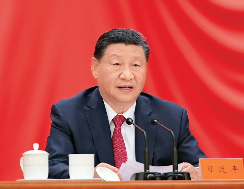 加快推進人與自然和諧共生的現(xiàn)代化——習近平總書記“兩山”理念指引美麗中國建設