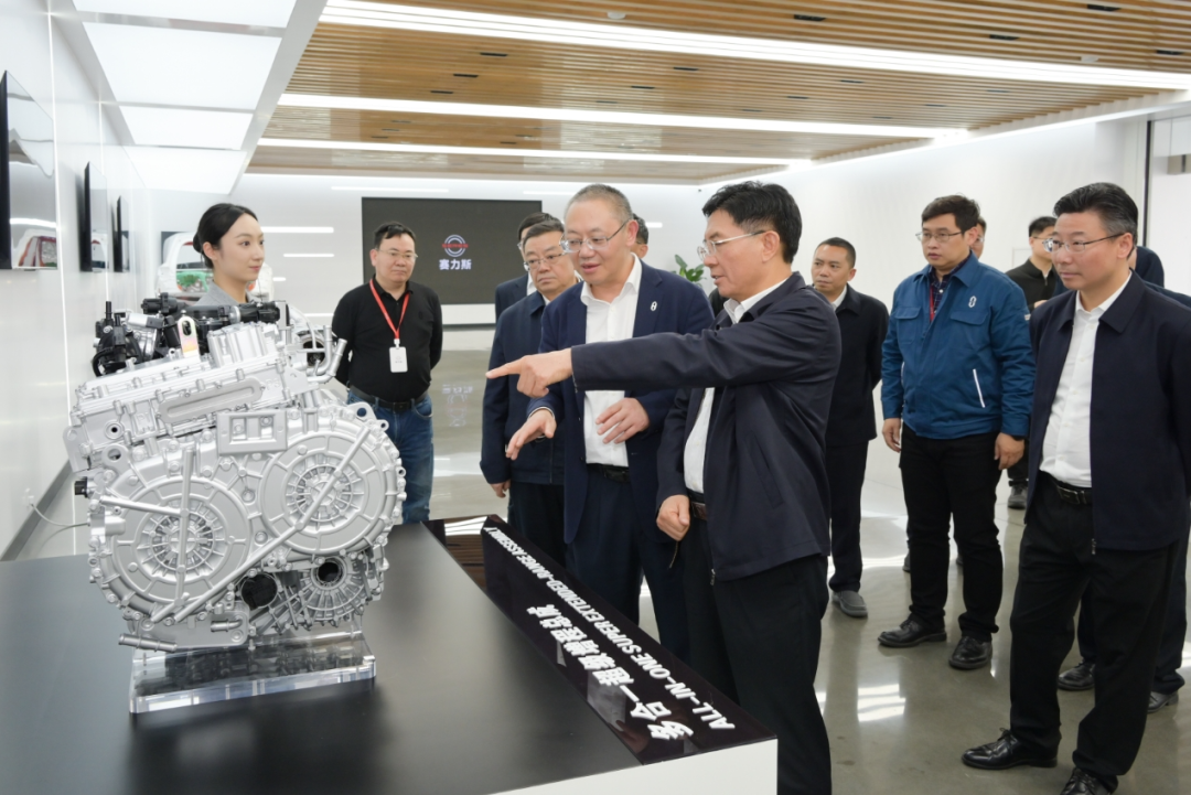 生態(tài)環(huán)境部黨組書記孫金龍赴重慶市調(diào)研生態(tài)環(huán)境保護(hù)工作